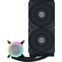 Система рідинного охолодження Lian Li GA II Lite 240P, Black (G89.GA2L24PB.00)