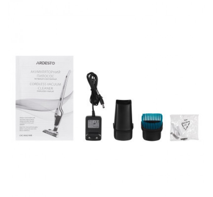 Ardesto Пилосос Ardesto CVC-X0621WB
