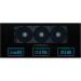 Lian Li Система рідинного охолодження Lian Li GA II Lite 240R, Black (G89.GA2L24RB.00)