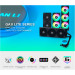 Lian Li Система рідинного охолодження Lian Li GA II Lite 360P, Black (G89.GA2L36PB.00)