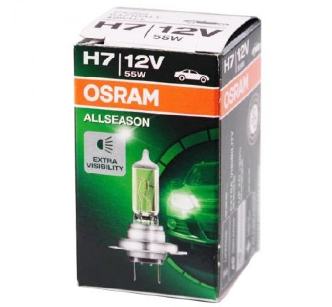 Osram Автолампа Osram галогенова 55W (OS 64210 ALL)