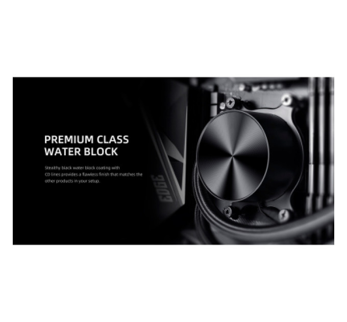 ID-Cooling Система рідинного охолодження ID-Cooling FX280 Pro SE (FX280 PRO SE)