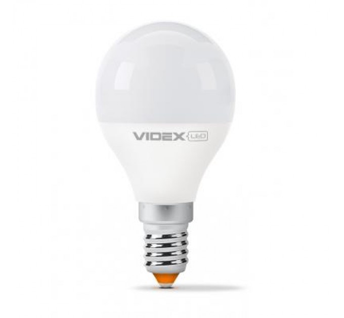 Videx Лампочка Videx LED G45e 7W E14 3000K 220V (VL-G45e-07143)