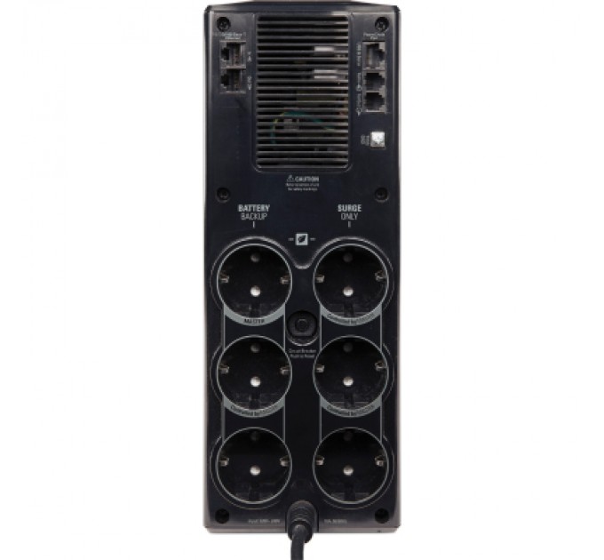 APC Пристрій безперебійного живлення APC Back-UPS Pro 1200VA (BR1200G-GR)