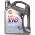 Shell Моторна олива Shell Helix Ultra 5W40 4л (2082)