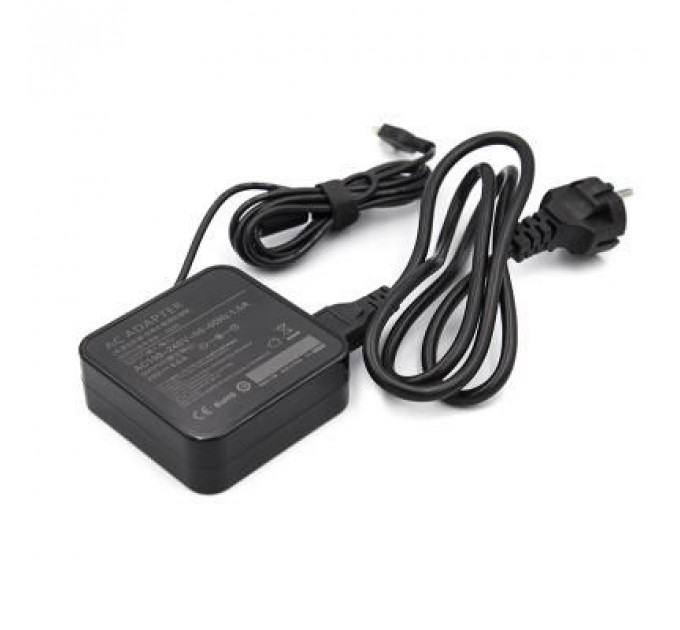 Блок живлення до ноутбуку PowerPlant IBM/LENOVO 220V, 20V 90W 4.5A (Special) wall mount (WM-IB90HSPE)