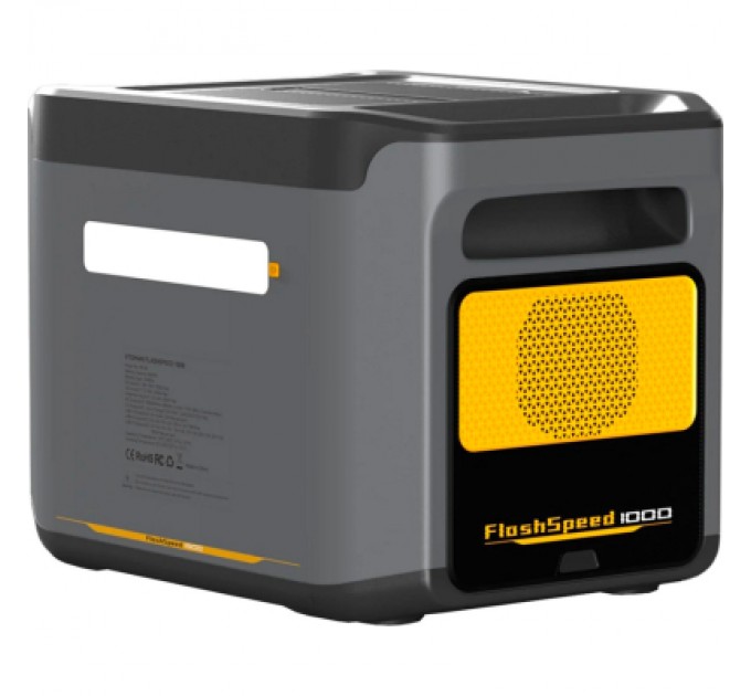 Vtoman Зарядна станція Vtoman FlashSpeed 1000 PB-85 1000W 828Wh (FlashSpeed 1000)