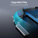 Vention Кишеня зовнішня Vention SSD M.2 (NVME) M-key USB Type-C 3.2 10Gbps Heat Sink Aluminum (KPKH0)
