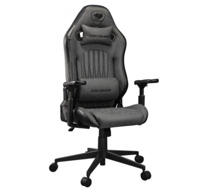 Cougar Крісло ігрове Cougar EXPLORE JET GRAY F