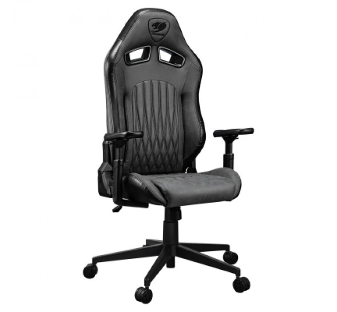 Cougar Крісло ігрове Cougar EXPLORE JET GRAY F