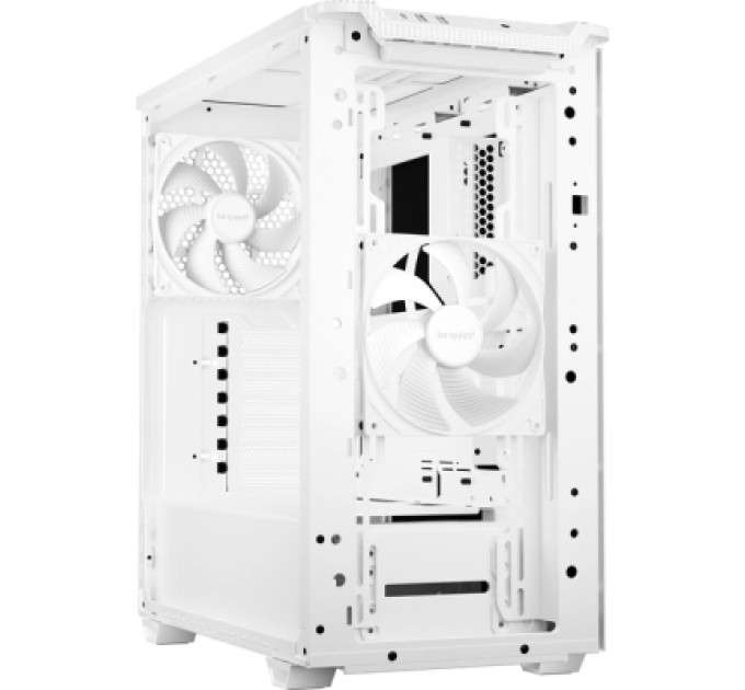 Be quiet! Корпус Be quiet! PURE BASE 501 Airflow білий (BG075)