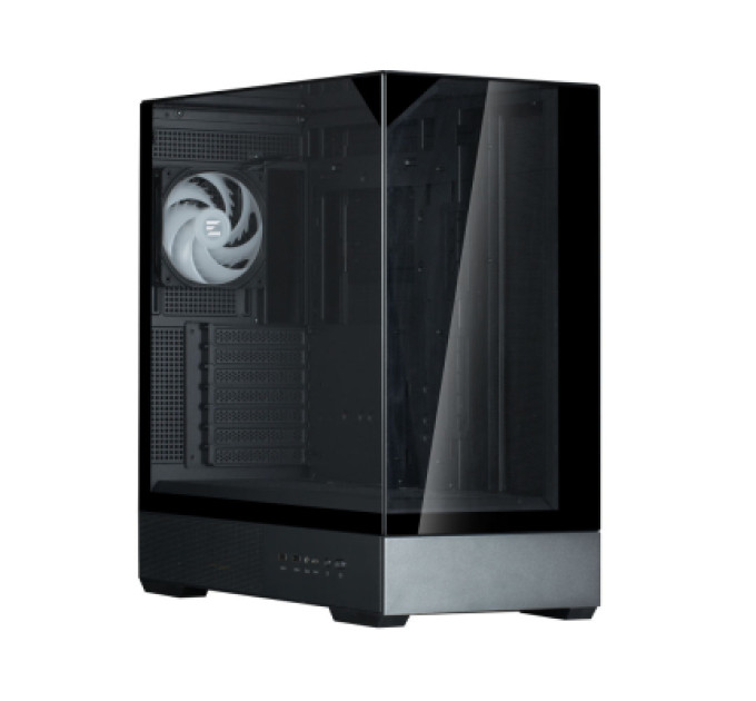 Zalman Корпус Zalman P40 Prism (P40PRISMBLACK)