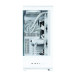 Zalman Корпус Zalman P50 DS (P50DSWHITE)