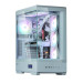 Zalman Корпус Zalman P50 DS (P50DSWHITE)