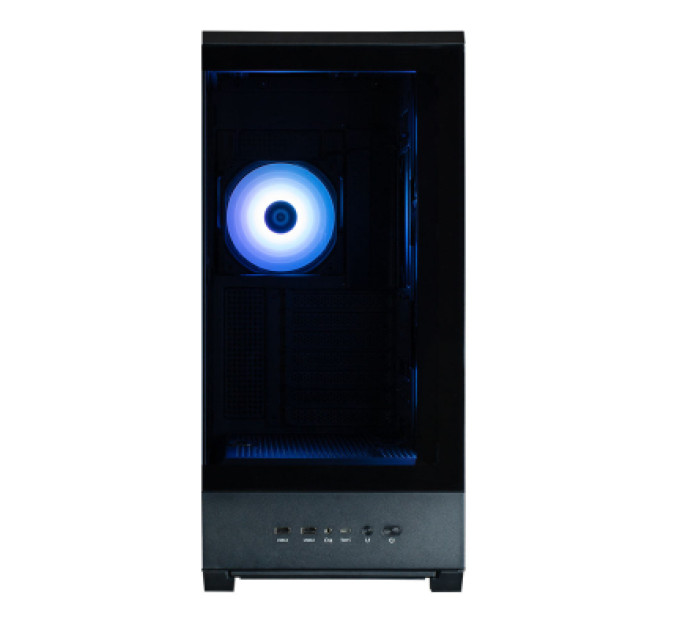 Zalman Корпус Zalman P50 DS (P50DSBLACK)