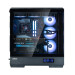 Zalman Корпус Zalman P50 DS (P50DSBLACK)