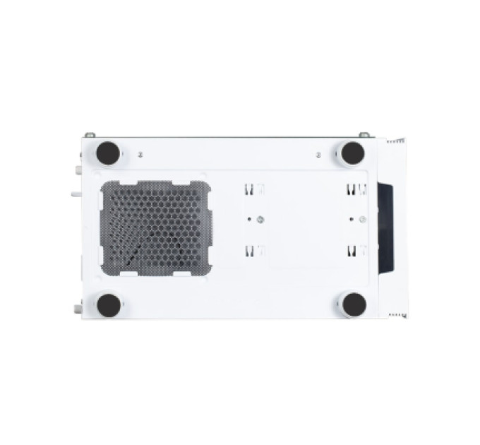 Zalman Корпус Zalman T4 Plus (T4PLUSWHITE)