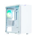 Zalman Корпус Zalman T4 Plus (T4PLUSWHITE)