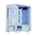 Zalman Корпус Zalman T4 Plus (T4PLUSWHITE)