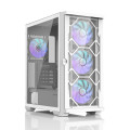 Zalman Корпус Zalman Z10 Duo (Z10DUOWHITE)