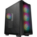 Deepcool Корпус Deepcool CC560 MESH V2