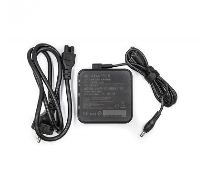 Блок живлення до ноутбуку PowerPlant SAMSUNG 220V, 19V 90W 4.74A (5.5*3.0) wall mount (WM-SA90F5530)