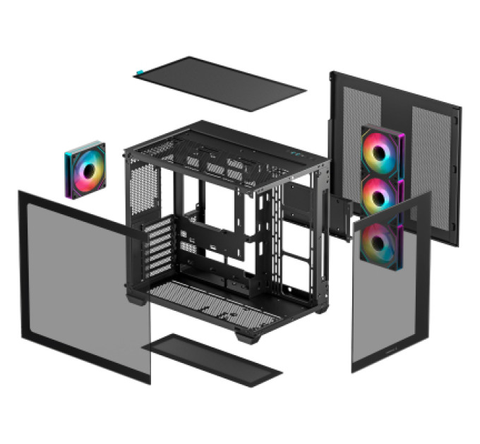 Deepcool Корпус Deepcool CG530