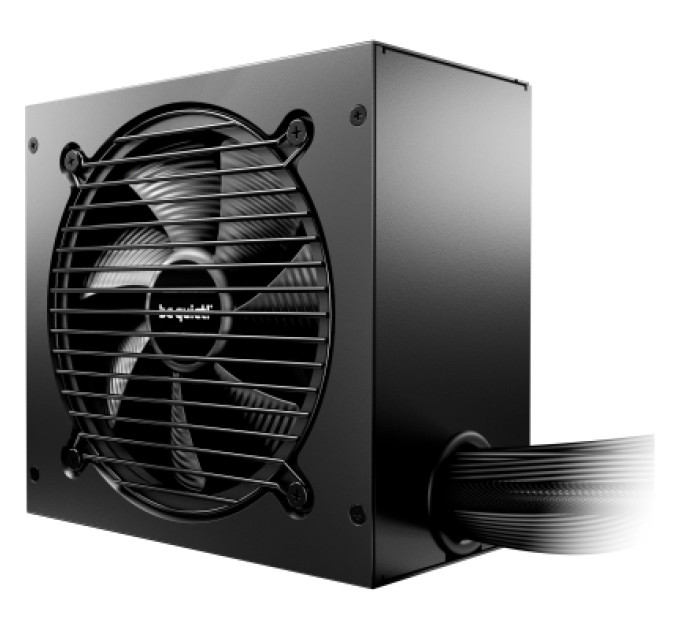 Be quiet! Блок живлення Be quiet! 650W PURE POWER 12 (BP002EU)