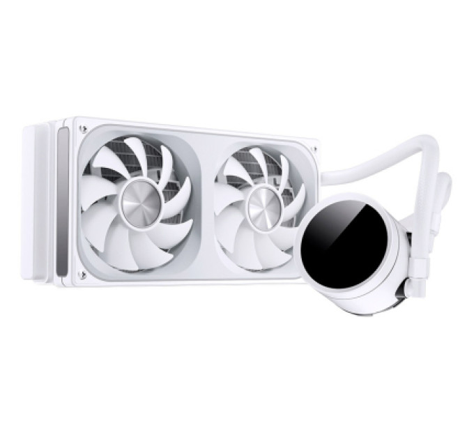 JONSBO Система рідинного охолодження JONSBO TH-240 White