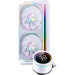 JONSBO Система рідинного охолодження JONSBO TH-240 White