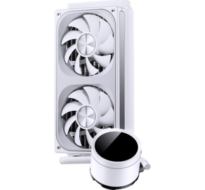 JONSBO Система рідинного охолодження JONSBO TH-240 White