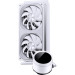 JONSBO Система рідинного охолодження JONSBO TH-240 White