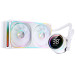 JONSBO Система рідинного охолодження JONSBO TH-240 White