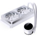 JONSBO Система рідинного охолодження JONSBO TH-240 White