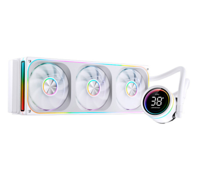 JONSBO Система рідинного охолодження JONSBO TH-360 White