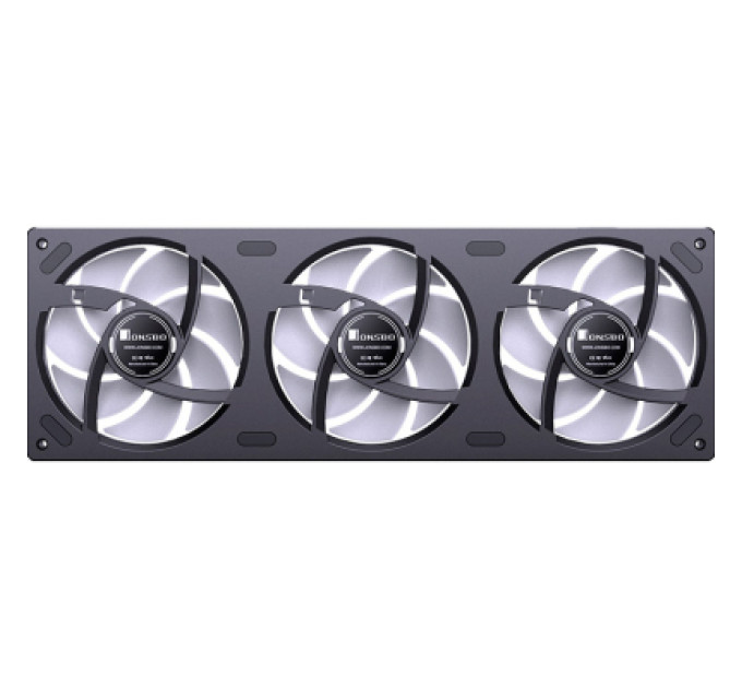 JONSBO Система рідинного охолодження JONSBO ZB-360BR Black