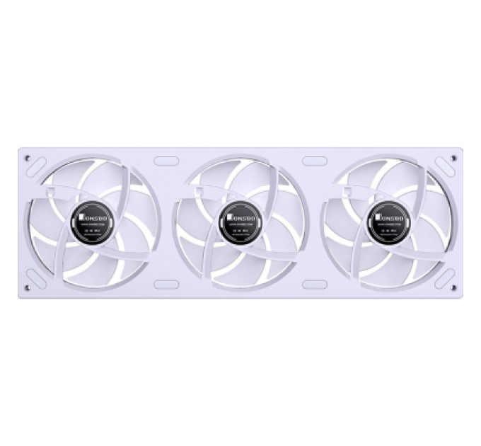 JONSBO Система рідинного охолодження JONSBO ZB-360WR White