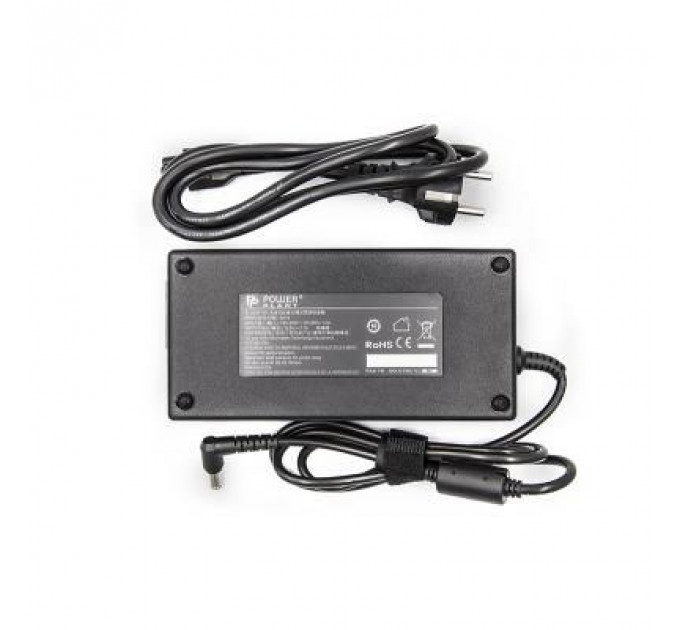 Блок живлення до ноутбуку PowerPlant SONY 220V, 19.5V 150W 7.7A (6.5*4.4) (SO150G6544)