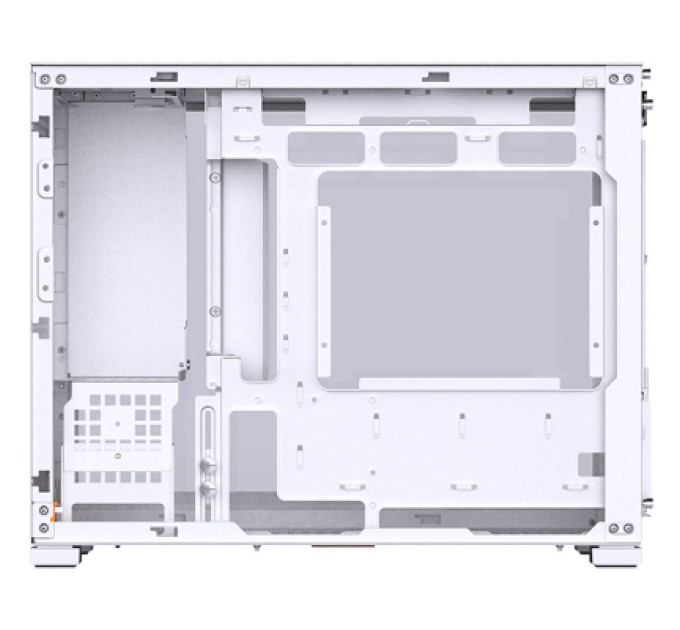 JONSBO Корпус JONSBO D32 PRO White