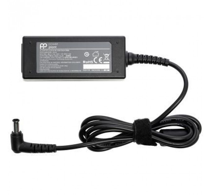 Блок живлення до ноутбуку PowerPlant SONY 220V, 19.5V 45W 2.3A (6.5*4.4) (SO45G6544)