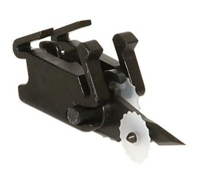 Foshan Сепаратор тефлонового валу Сепаратор фотобарабана Ricoh Aficio 1015/MP1600 Foshan (B039-2335-FYS)