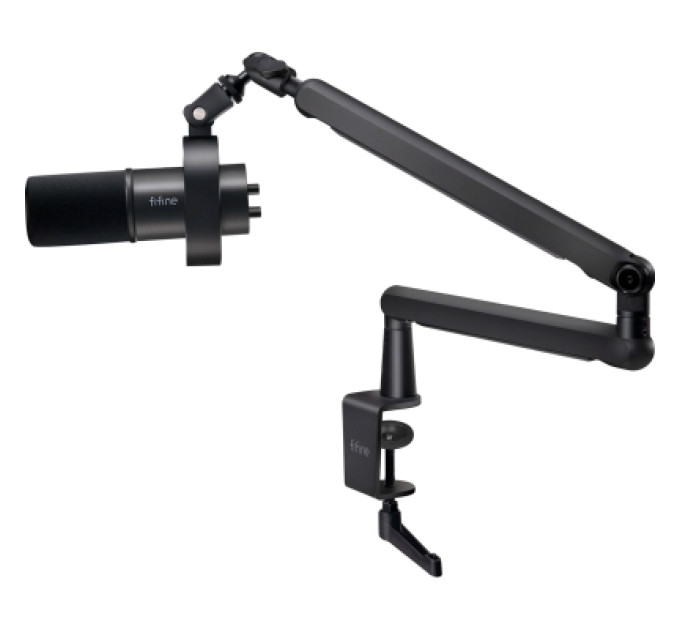 Fifine Мікрофон Fifine T688 USB/XLR Black (T688)