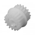 Veaye Шестерня 17T/17T привода печки HP LJ P3005/M3027/3035/P3015 Veaye (RU5-0958-VE)