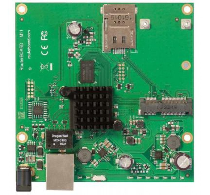 Мережева карта Mikrotik RBM11G