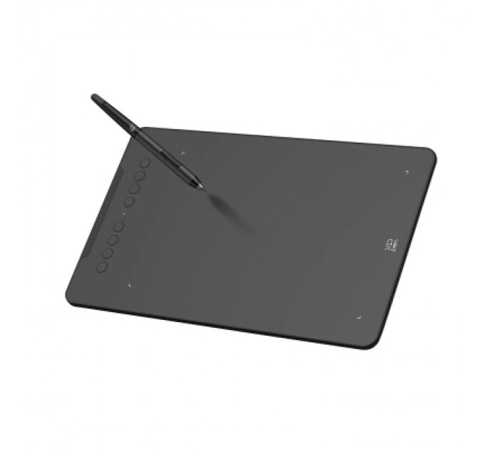 XP-Pen Графічний планшет XP-Pen Deco 01V3 Black