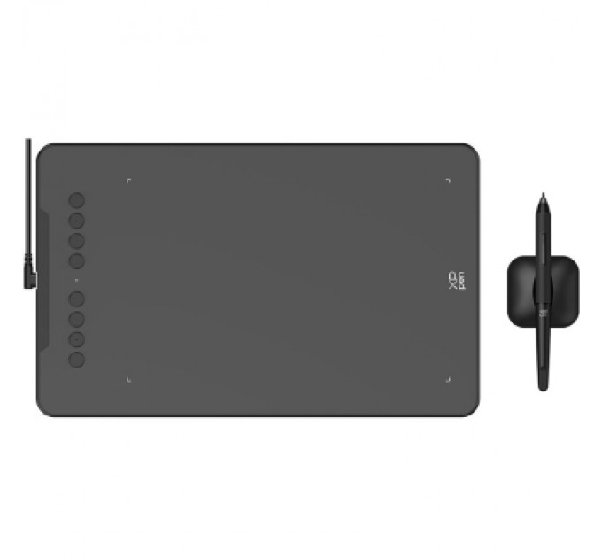 XP-Pen Графічний планшет XP-Pen Deco 01V3 Black