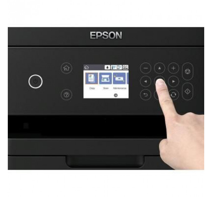 Багатофункціональний пристрій Epson L6160 c WiFi (C11CG21404)