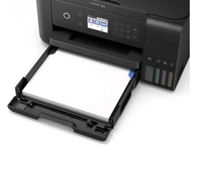 Багатофункціональний пристрій Epson L6160 c WiFi (C11CG21404)