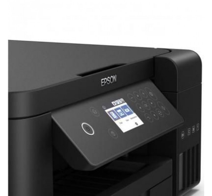 Багатофункціональний пристрій Epson L6160 c WiFi (C11CG21404)