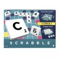Scrabble Настільна гра Scrabble Скрабл Оригінал українською (HXW21)
